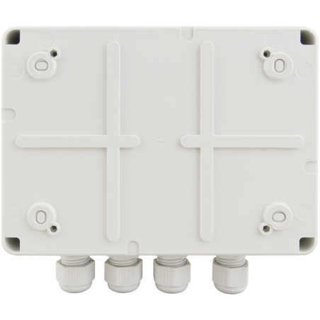 EXTENDER POE PULSAR EXT-POE3H W OBUDOWIE HERMETYCZNEJ DO 3 KAMER IP