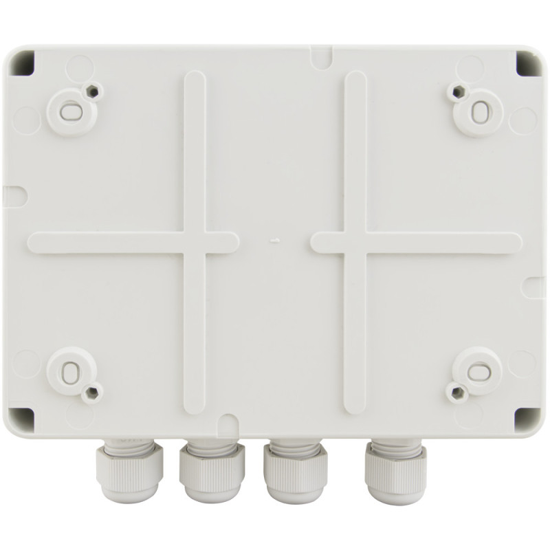 EXTENDER POE PULSAR EXT-POE3H W OBUDOWIE HERMETYCZNEJ DO 3 KAMER IP