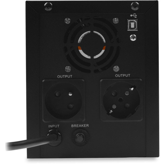 UPS ZASILACZ AWARYJNY VOLT POLSKA MICRO 3000VA 1800W