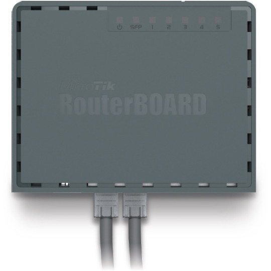 MIKROTIK ROUTERBOARD hEX S (RB760iGS)