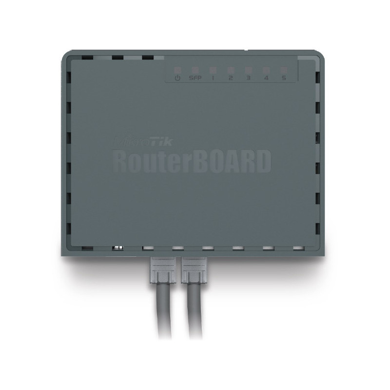 MIKROTIK ROUTERBOARD hEX S (RB760iGS)