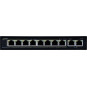 SWITCH POE PULSAR S108 8+2 UPLINK POE+ 120W
