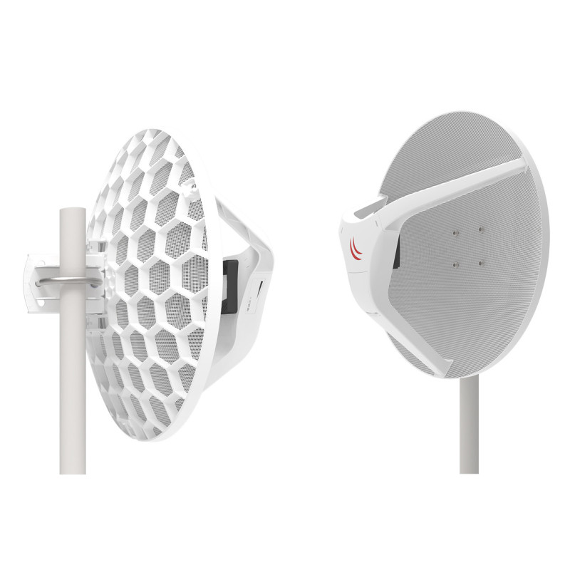 MIKROTIK ROUTERBOARD Wireless Wire Dish (RBLHGG-60adkit)