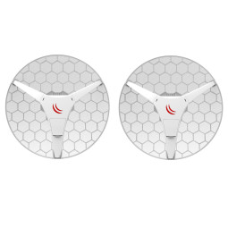 MIKROTIK ROUTERBOARD Wireless Wire Dish (RBLHGG-60adkit)