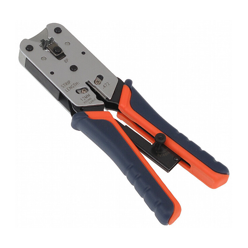 ZACISKACZ WTYKÓW PREMIUM RJ45 HT-L2182R