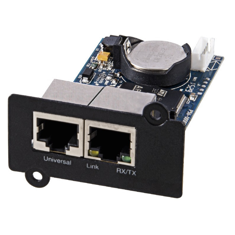 MODUŁ SNMP PowerWalker DLA UPS VI R1U/RLE