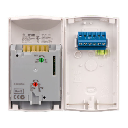 BOSCH CZUJNIK RUCHU PIR ISC-BPR2-WP12 PET