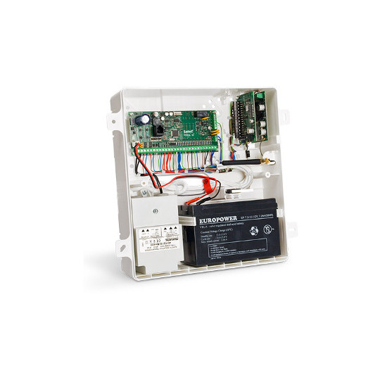 SATEL OBUDOWA OPU-4 PW