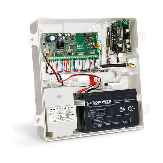 SATEL OBUDOWA OPU-4 PW