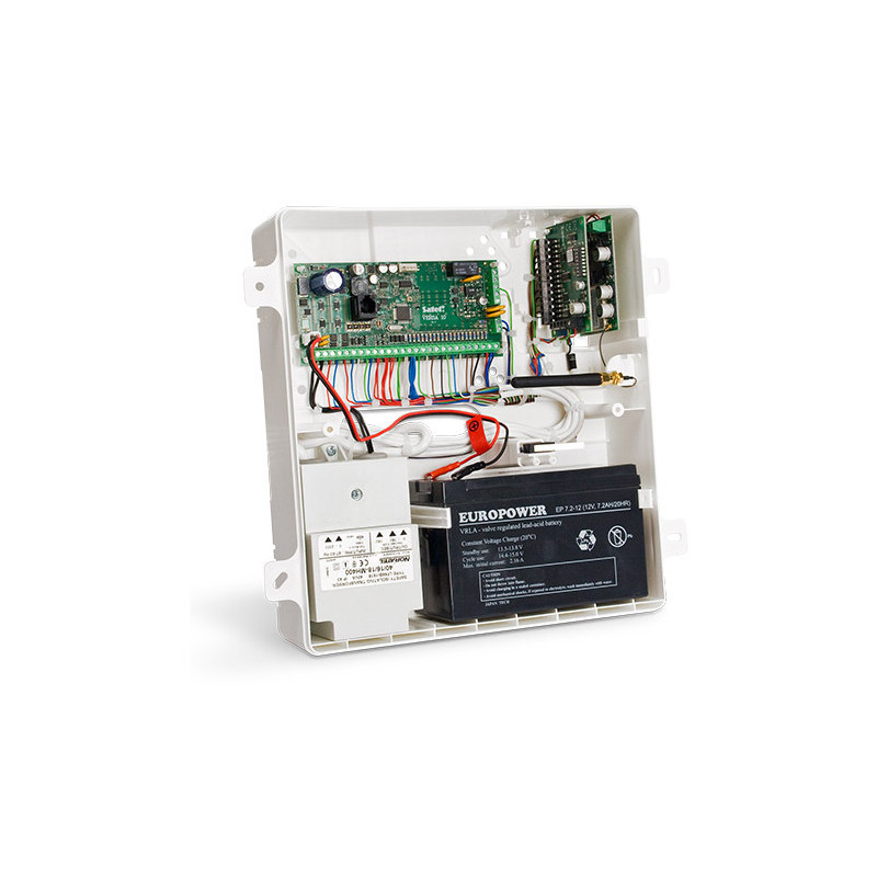 SATEL OBUDOWA OPU-4 PW