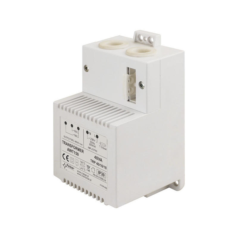 TRANSFORMATOR Pulsar AWT150 40VA/16V/18V TRP