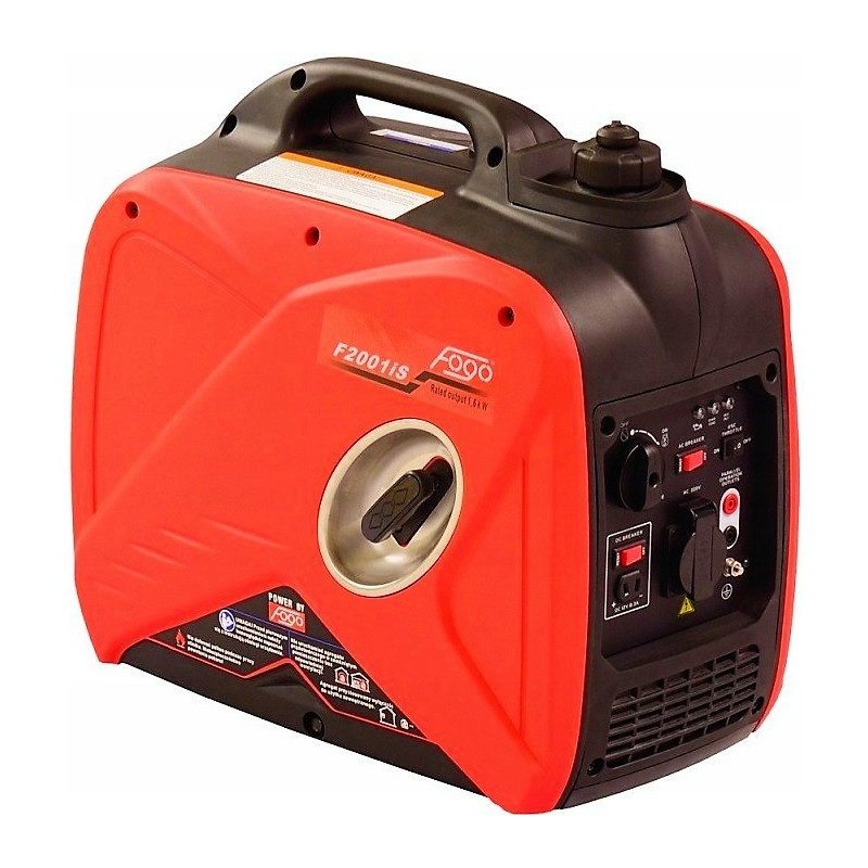 Agregat prądotwórczy inwerterowy FOGO F 2001 iS 2.0kW