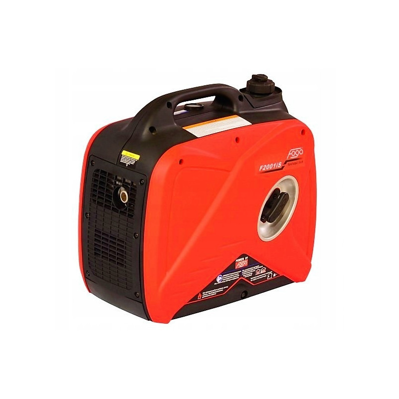 Agregat prądotwórczy inwerterowy FOGO F 2001 iS 2.0kW