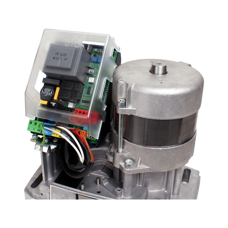 Zestaw BFT DEIMOS AC A800 KIT PL do bram przesuwnych