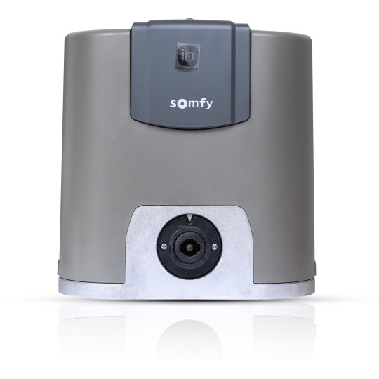 Zestaw Somfy Elixo 500 3S IO Comfort Pack do 500kg bram przesuwnych