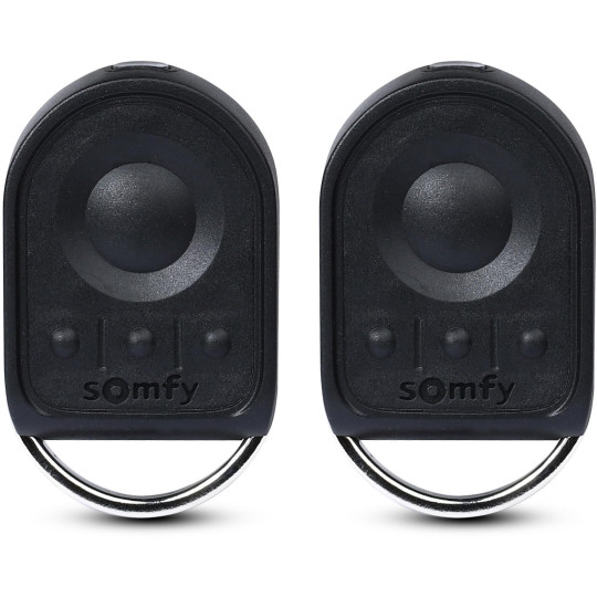 Zestaw Somfy Elixo 500 3S IO Comfort Pack do 500kg bram przesuwnych