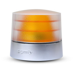 Zestaw Somfy Elixo 500 3S IO Comfort Pack do 500kg bram przesuwnych