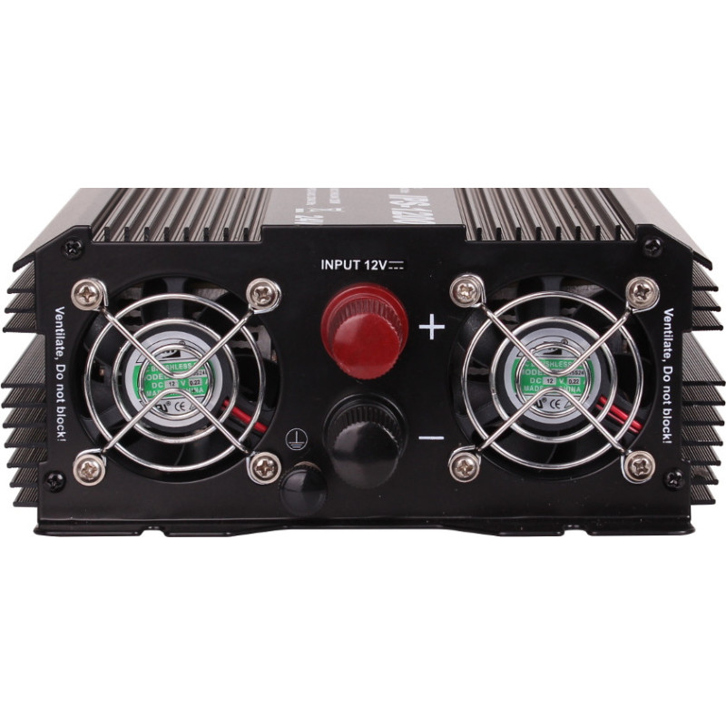 PRZETWORNICA VOLT POLSKA IPS-1200 12V 230V 800/1200W