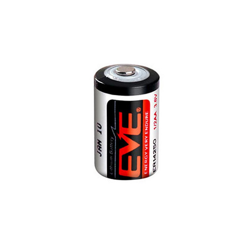 Bateria ER14250 EVE 3,6V 1200mAh 1/2AA (1 szt.)