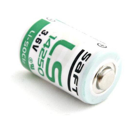 Bateria LS14250 SAFT 3,6V 1200mAh 1/2AA (1 szt.)