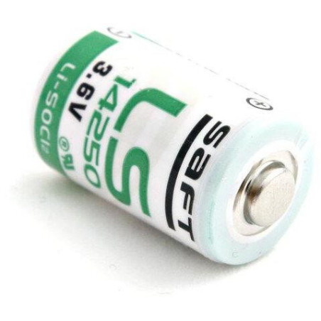 Bateria LS14250 SAFT 3,6V 1200mAh 1/2AA (1 szt.)