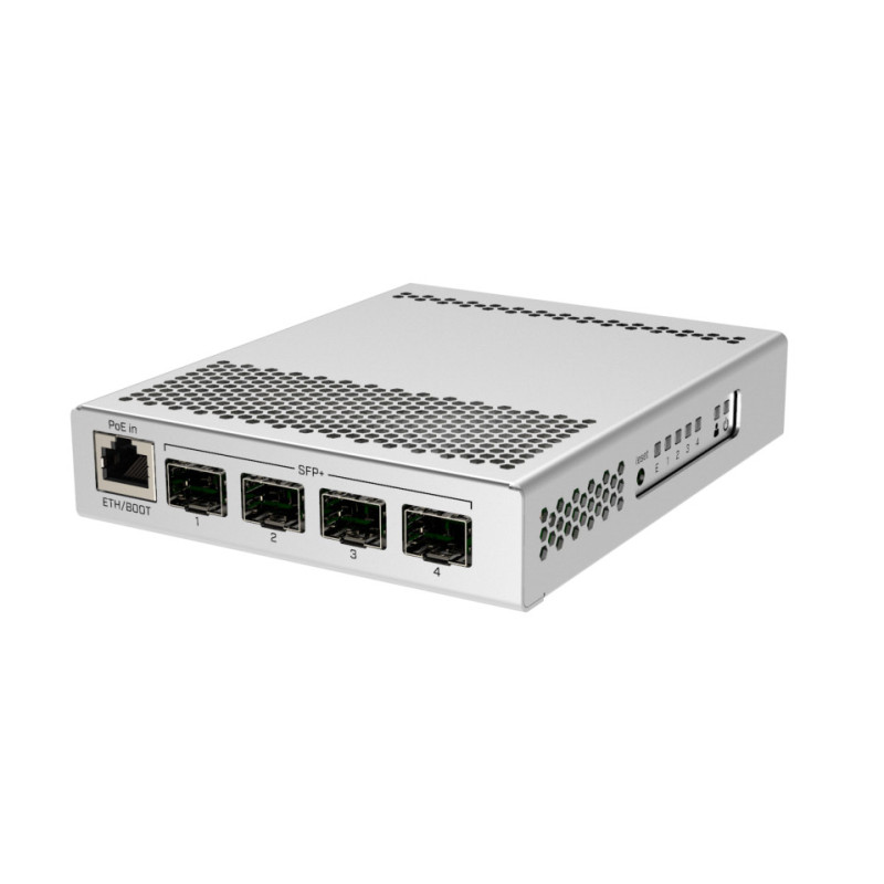 MIKROTIK ROUTERBOARD CRS305-1G-4S+IN