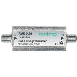 Wzmacniacz liniowy Axing SVS 2-01