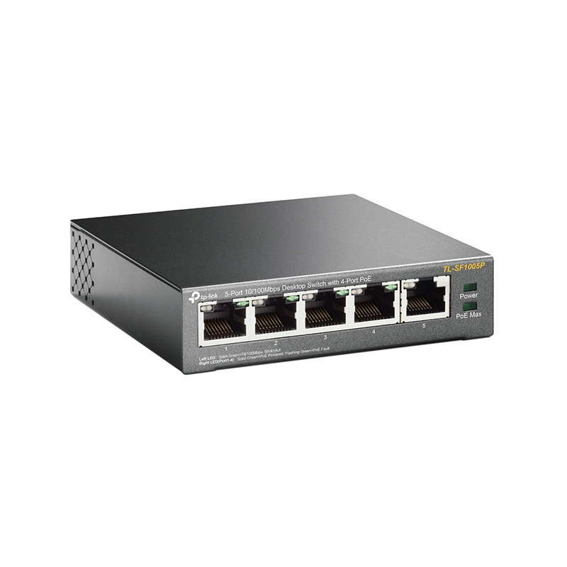 SWITCH TP-LINK TL-SF1005P