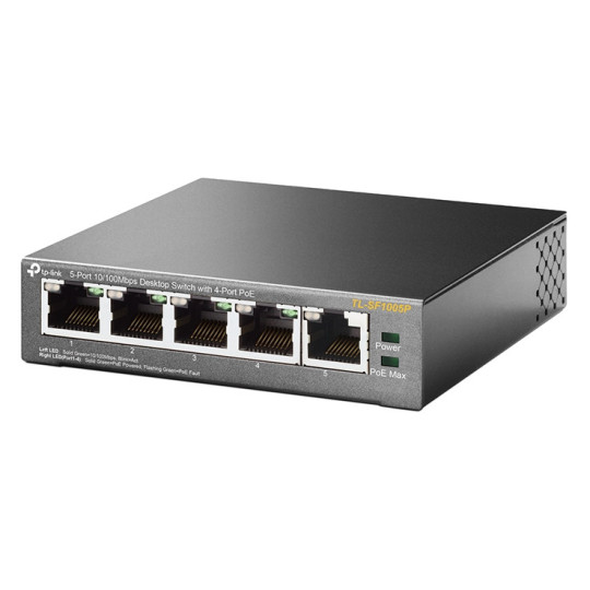 SWITCH TP-LINK TL-SF1005P