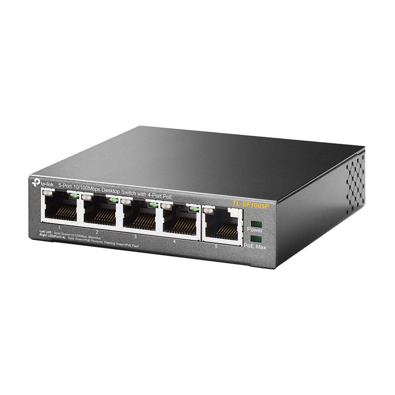 SWITCH TP-LINK TL-SF1005P