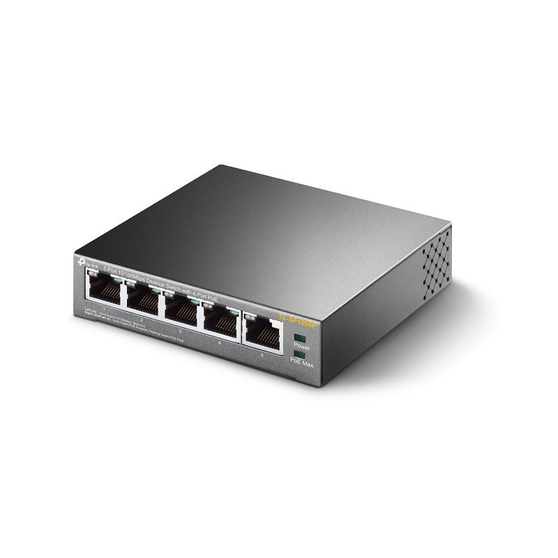 SWITCH TP-LINK TL-SF1005P