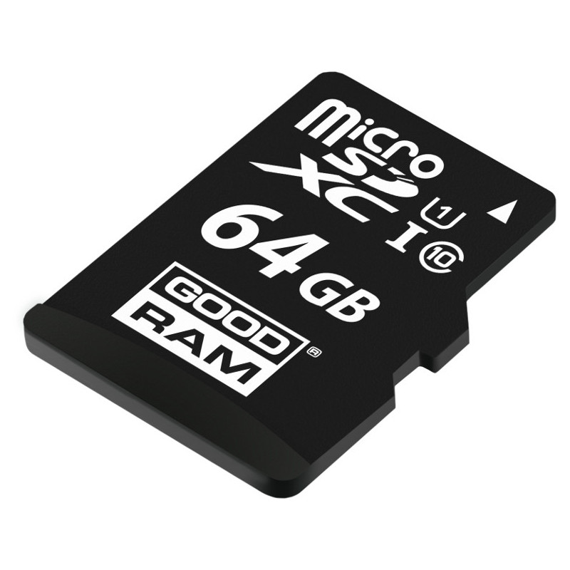 Karta pamięci microSD GOODRAM UHS-I 64GB