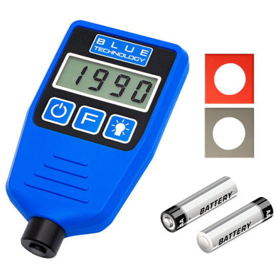 Miernik grubości lakieru Blue Technology DX-13-AL