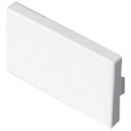 Osprzęt do listew elektroinstalacyjnych, zakończenie BIAŁY SK 90x60 (1szt.)