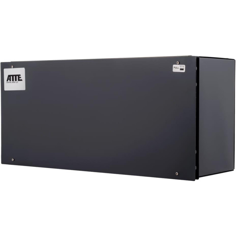 Zestaw do 8 kamer IP switch PoE 8P+2G ATTE IP-8-20-R5U0