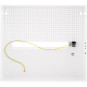 Zestaw buforowy do 16 kamer IP switch Po 16P+2G ATTE IPUPS-16-20-H