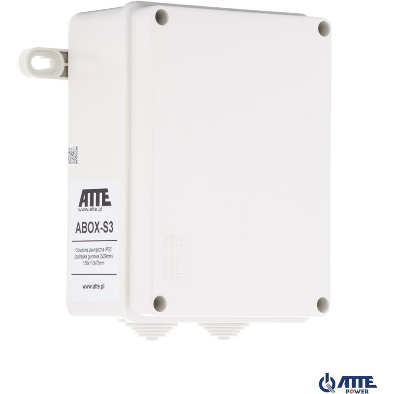 SWITCH 6-PORTOWY POE ATTE xPoE-6-11-S3