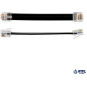 Patchcord płaski 0,2m ATTE ADD-PC20