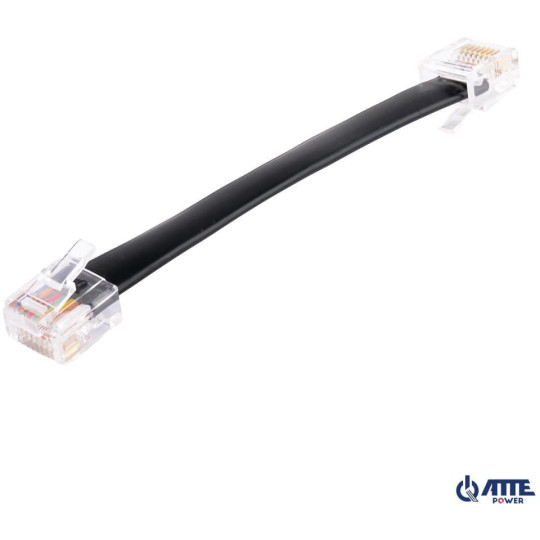 Patchcord płaski 0,2m ATTE ADD-PC20