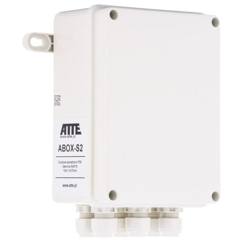 Obudowa zewnętrzna IP56 ATTE ABOX-S2