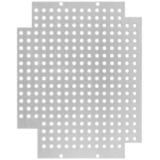 Blacha montażowa do obudów ABOX-L ATTE ADD-MPL