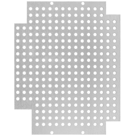 Blacha montażowa do obudów ABOX-L ATTE ADD-MPL