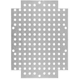 Blacha montażowa do obudów ABOX-M ATTE ADD-MPM