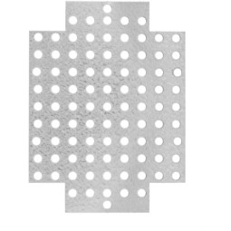 Blacha montażowa do obudów ABOX-S ATTE ADD-MPS