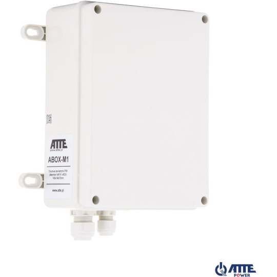 Zasilacz sieciowy SMPS 48V 2A 90W ATTE APS-90-480-M1