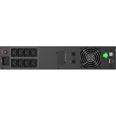 UPS ZASILACZ AWARYJNY PowerWalker VI 3000 RLE