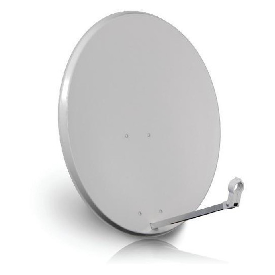 CZASZA ANTENA 80 CM JASNA (ASC-800TA-J); 21465