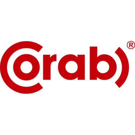 CZASZA ANTENA 80 CM JASNA (ASC-800TA-J); 21465