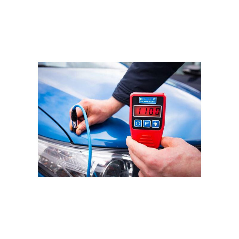 Miernik grubości lakieru Blue Technology P-13-S-AL