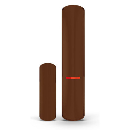 SATEL BE WAVE Bezprzewodowa czujka - brązowa Multipurpose Detector BR AXD-200 BR ABAX2